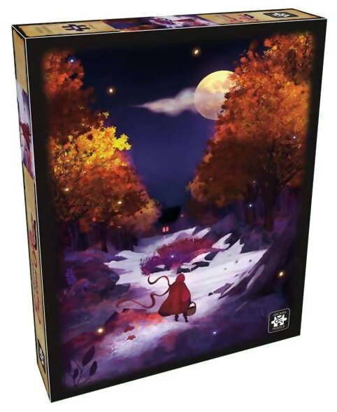 Arcana Puzzle - Le Petit Chaperon Rouge - 1000 pièces