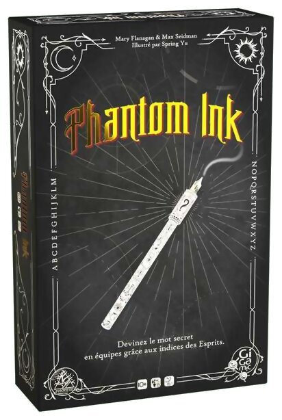 Phantom Ink