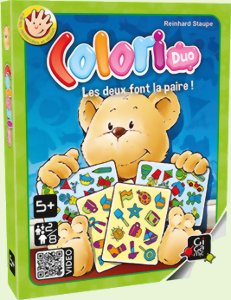 Colori Duo — Édition 2011
