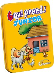 6 qui prend ! Junior