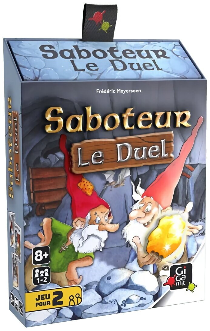 Photo: Saboteur - Le Duel