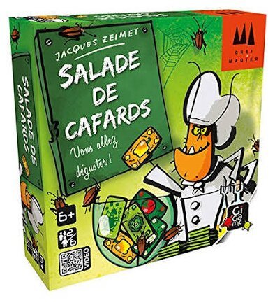 Salade De Cafards