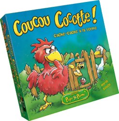 Coucou Cocotte!