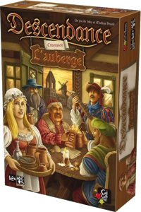 Descendance -  L'Auberge