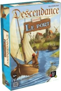 Descendance - Extension Le Port