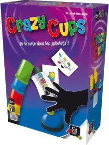 Crazy Cups