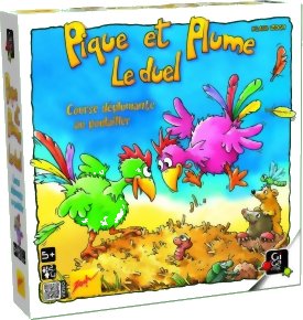 Pique et Plume - le Duel