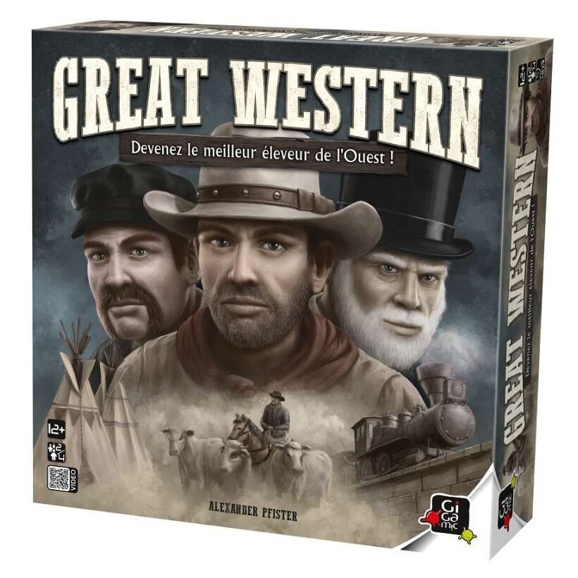 Great Western Trail — Édition 2017