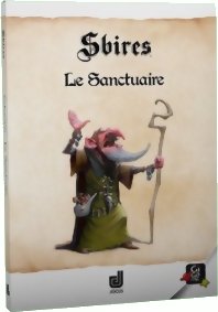 Sbires - Le Sanctuaire