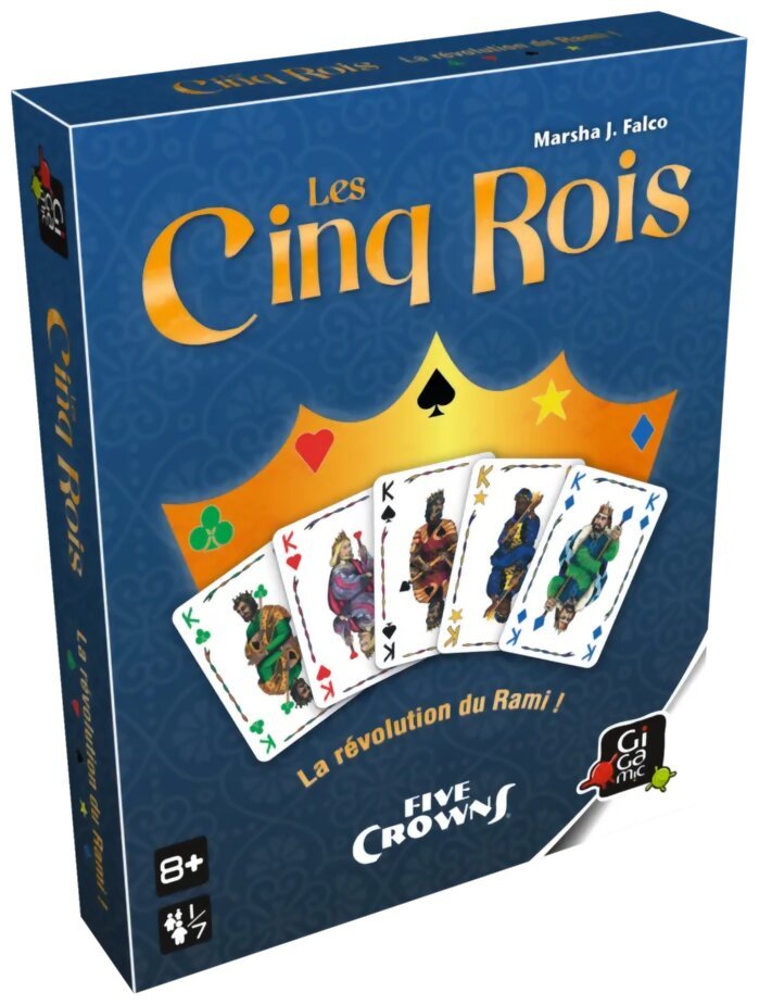 Les Cinq Rois