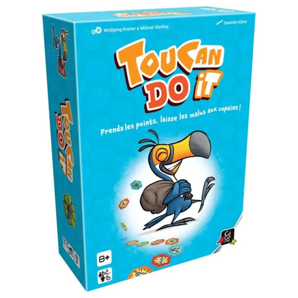 Toucan Do It