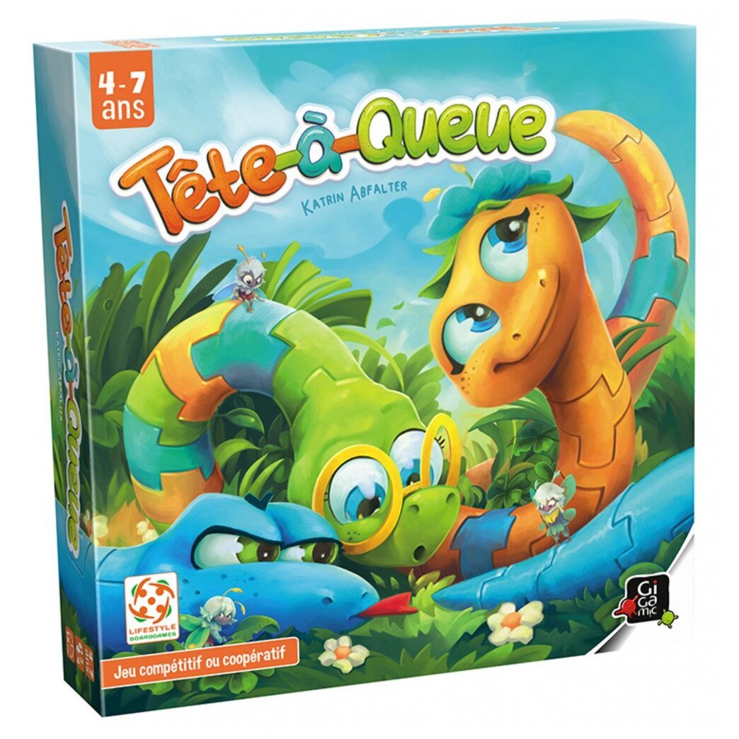 Tête-à-Queue