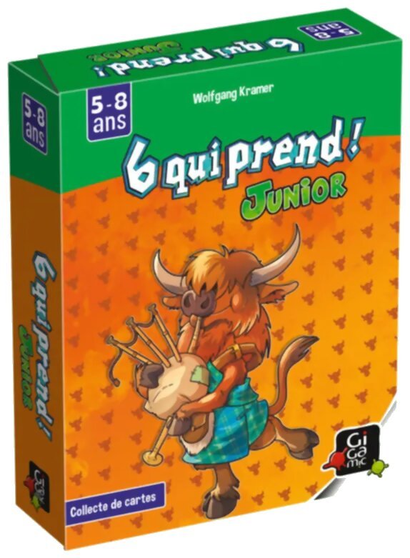 6 qui prend ! Junior