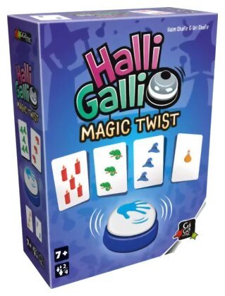 Halli Galli - Magic Twist