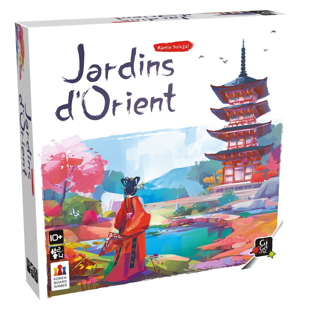 Jardins d'Orient