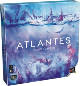 Atlantes - Eaux Glacées