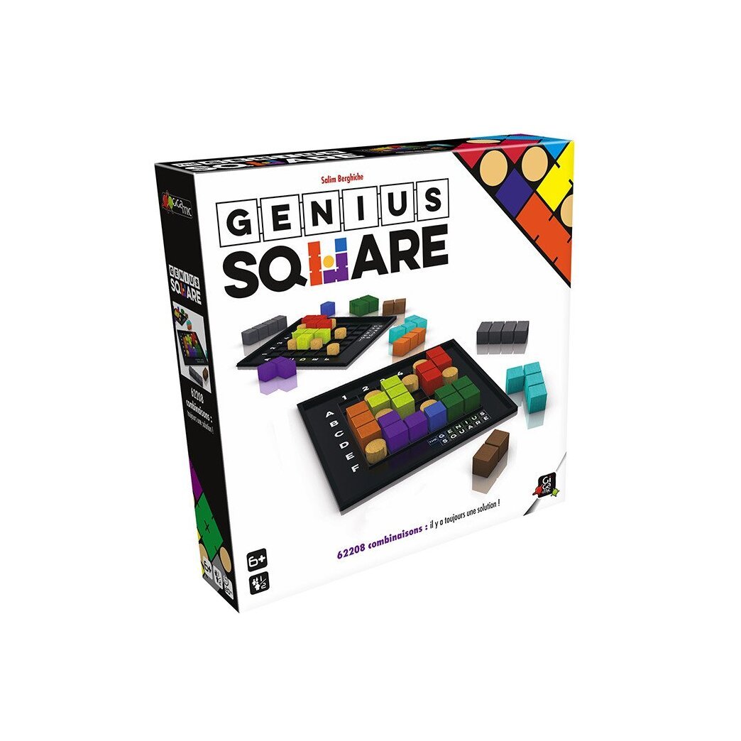 Genius Square