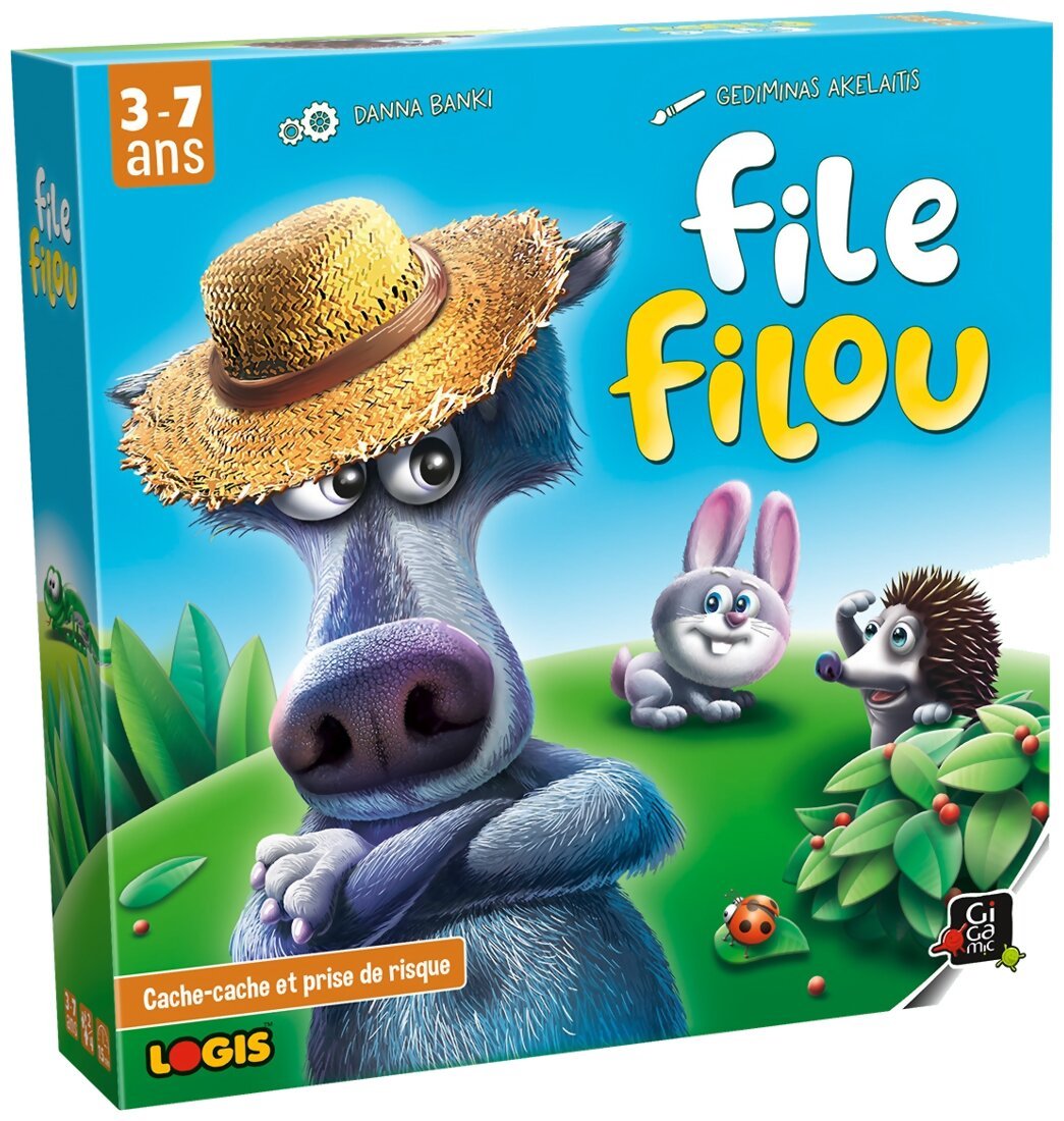 File filou