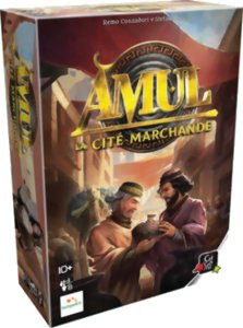 Amul - La Cité Marchande