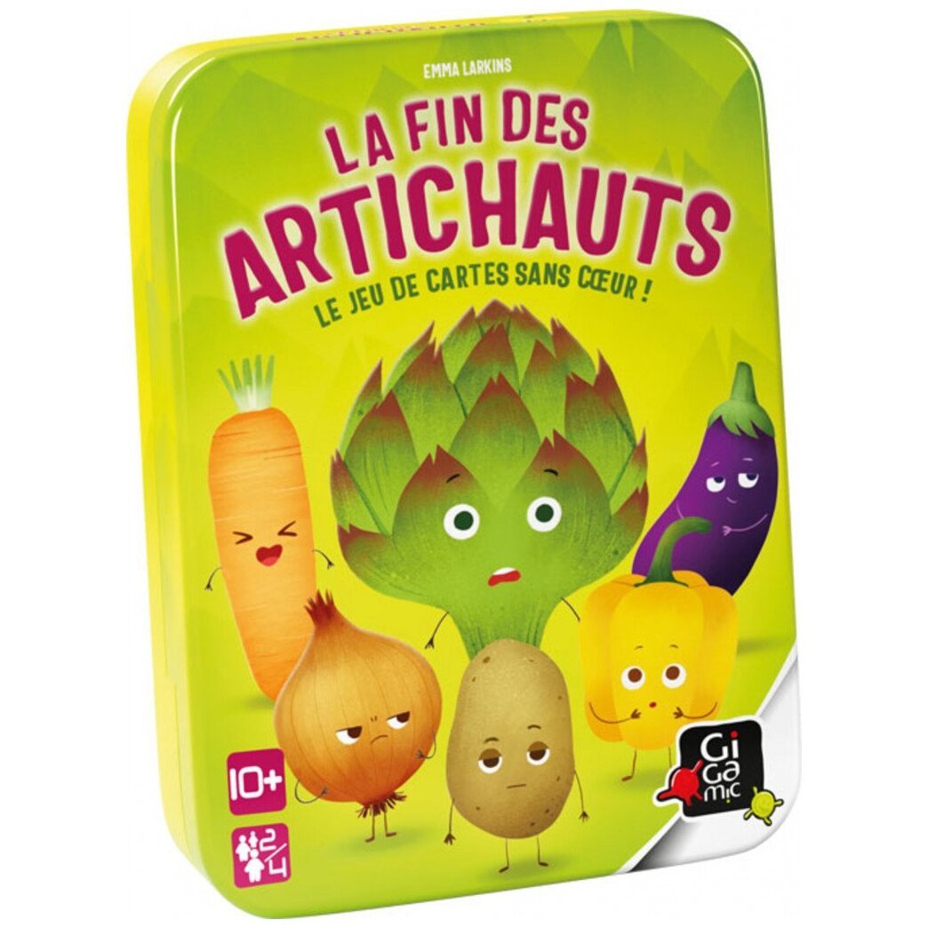 La Fin des Artichauts — Édition 2022