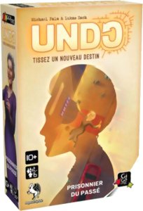 Undo - Prisonnier Du Passé