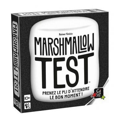 Marshmallow Test