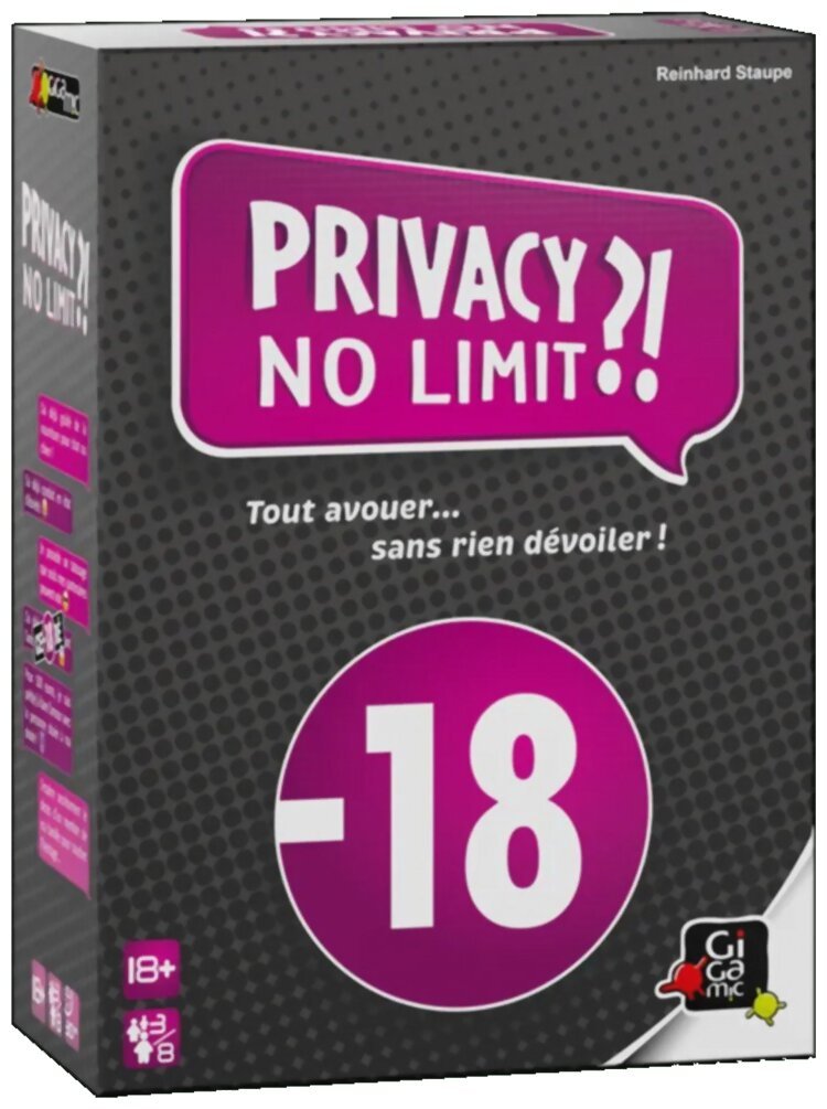 Privacy No Limit