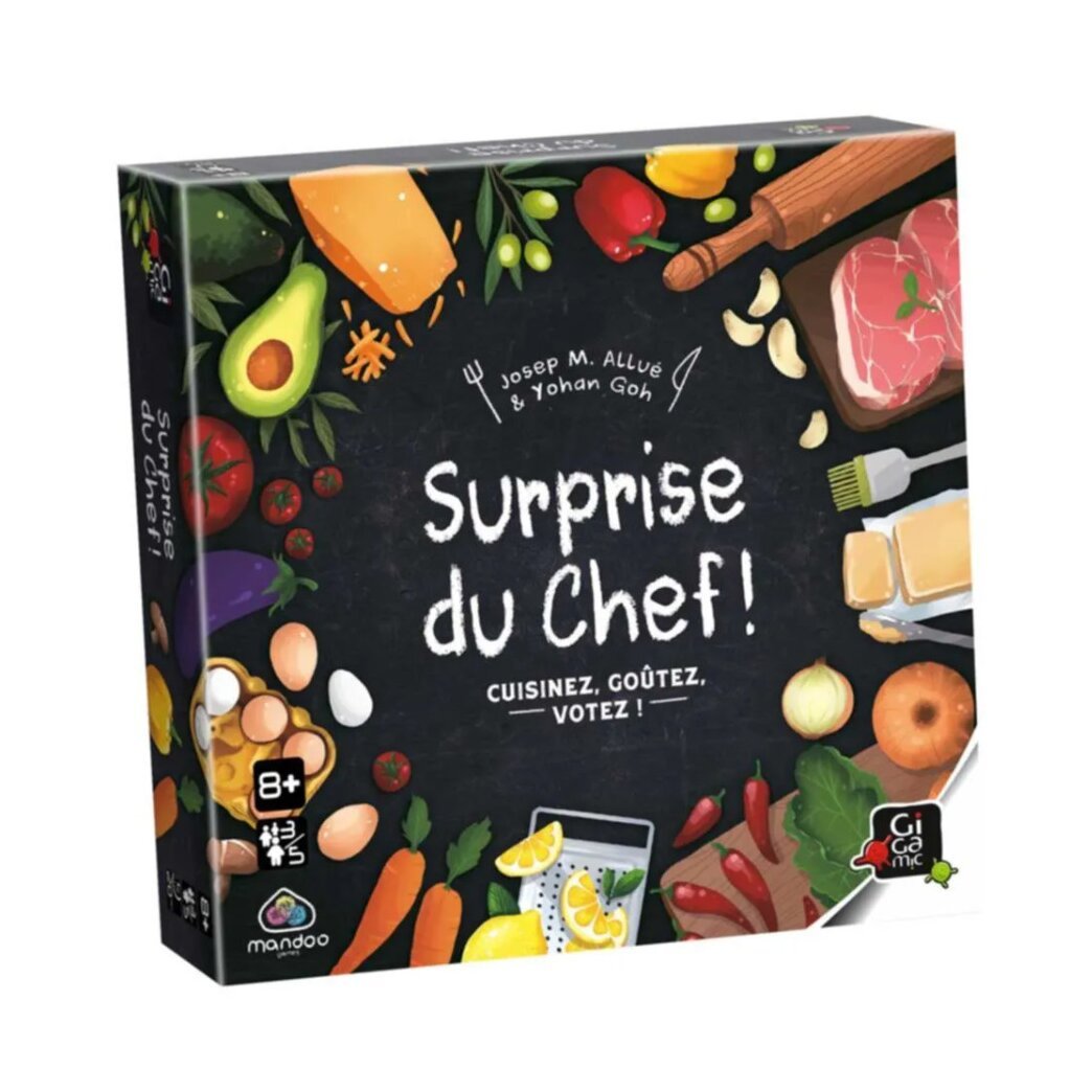 Surprise du Chef !