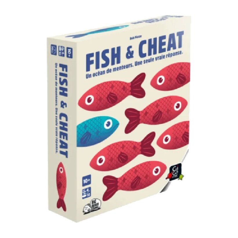 Fish & Cheat