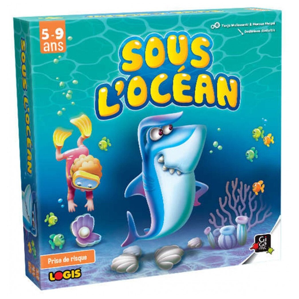 Sous l'Océan