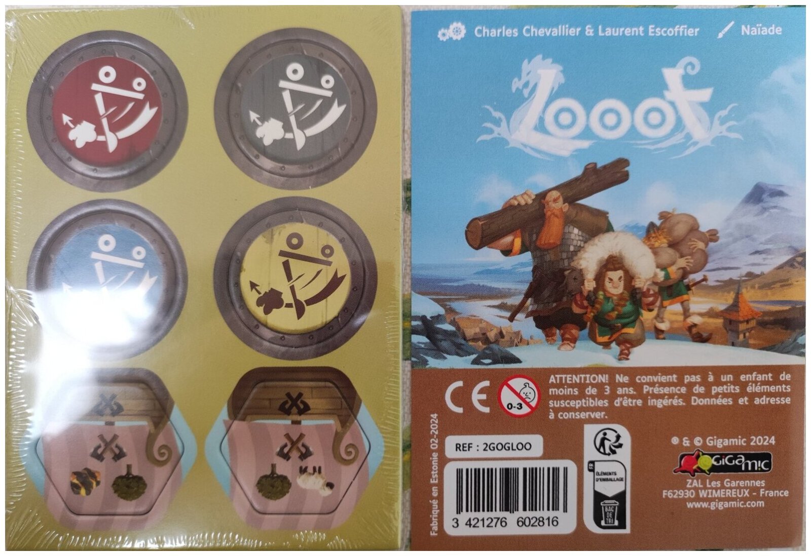 Looot - Goodies