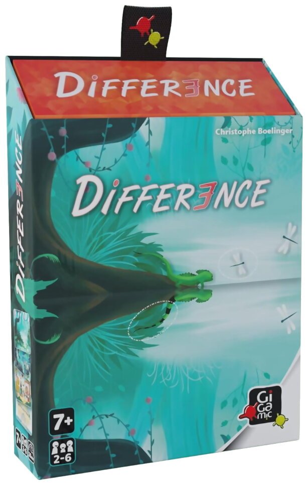 Difference