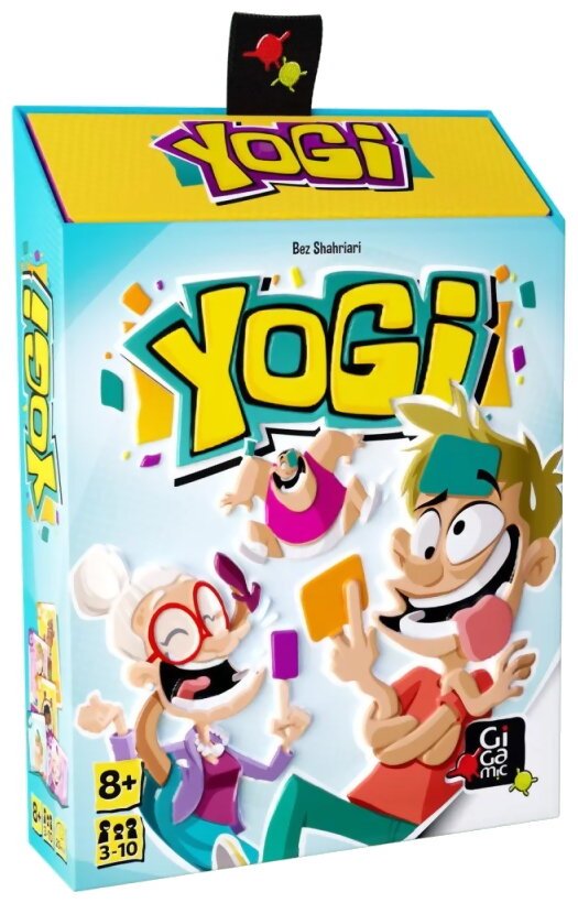 Yogi
