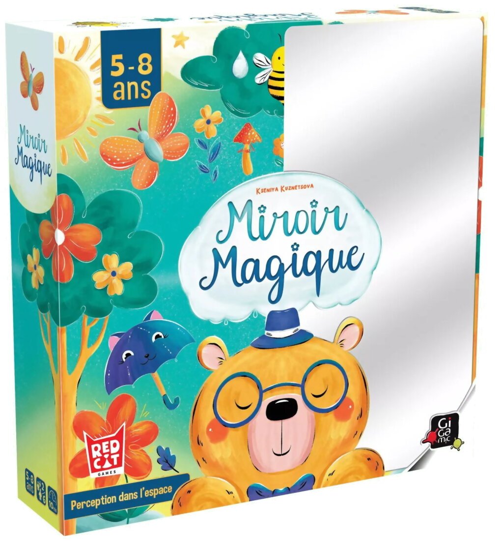 Miroir Magique