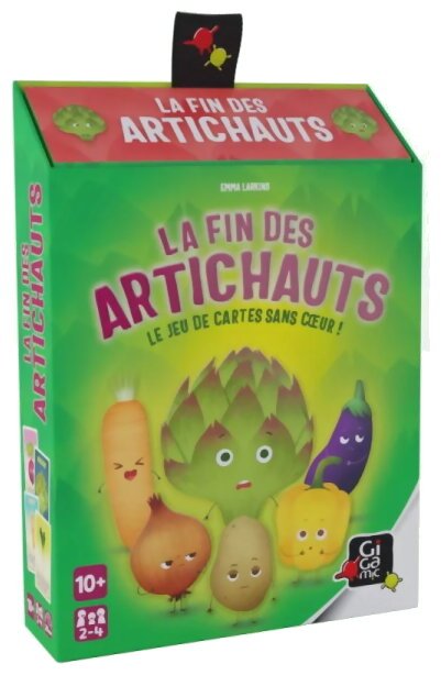 La Fin des Artichauts