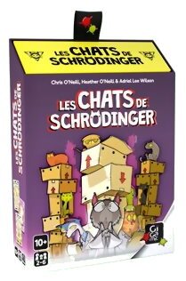 Les Chats De Schrödinger