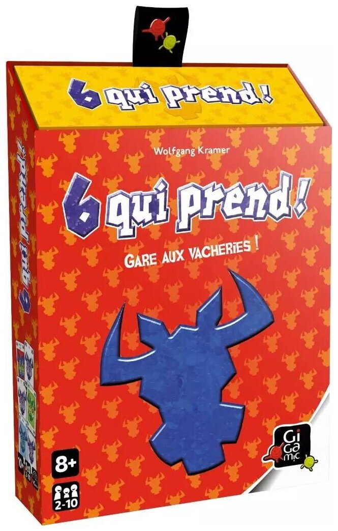 6 qui prend !