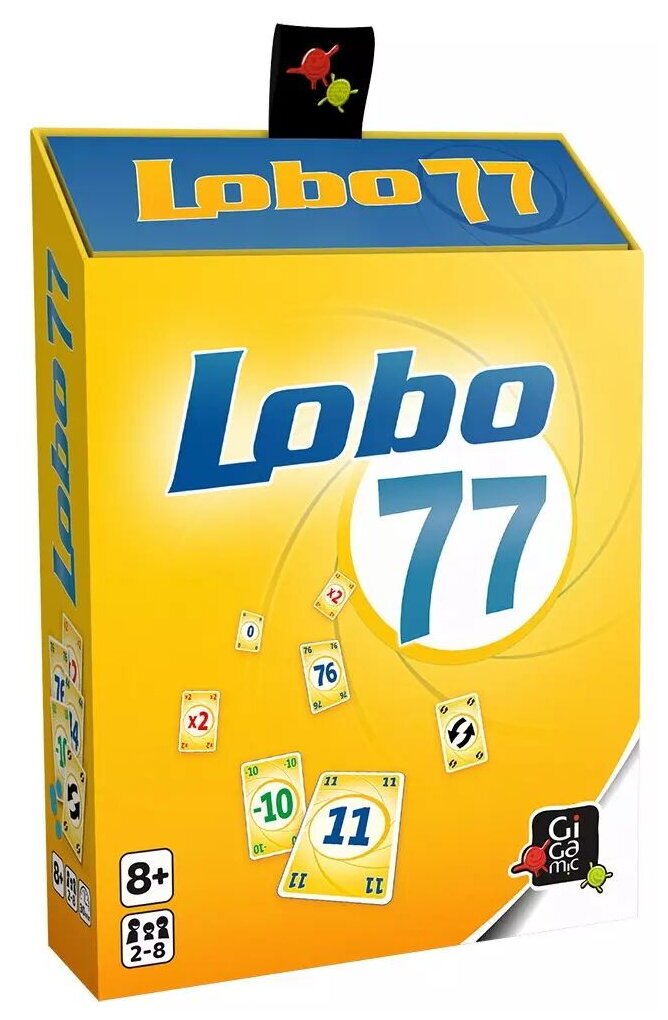 Lobo 77