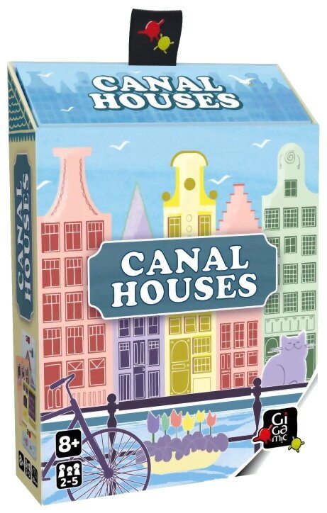 Canal Houses