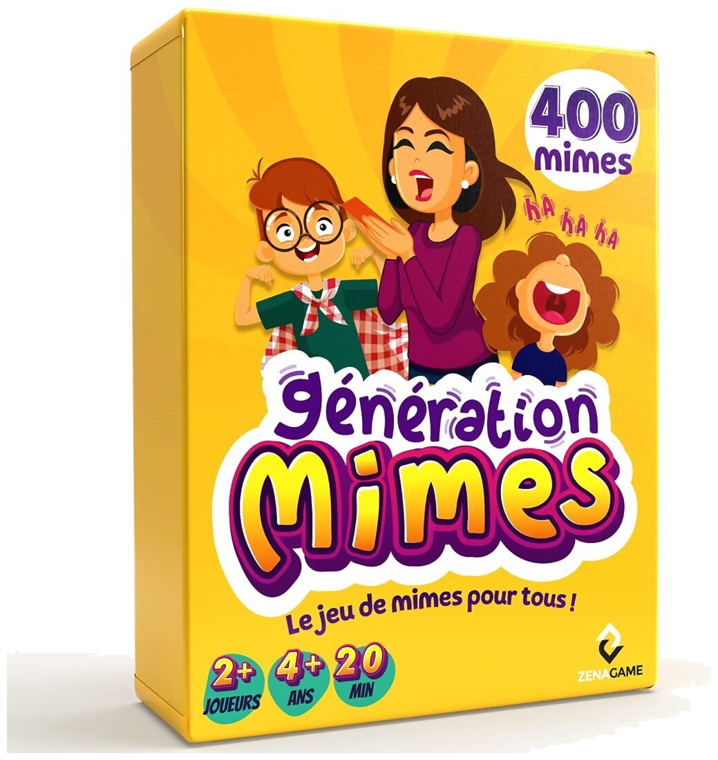 Génération Mimes
