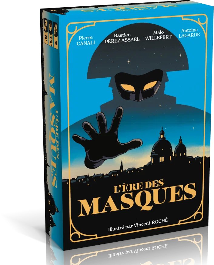 L'Ere des Masques