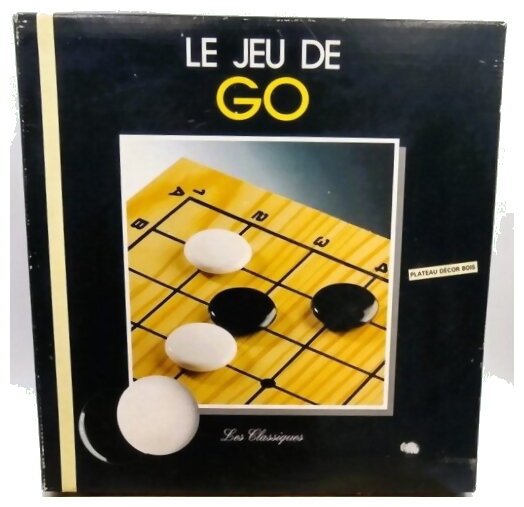 Le Jeu De Go