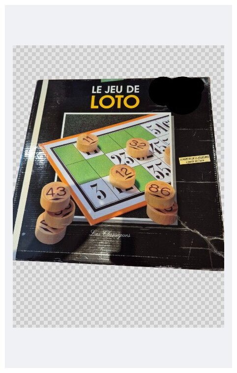 Le Jeu De Loto
