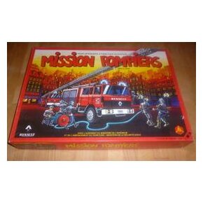 Mission Pompiers