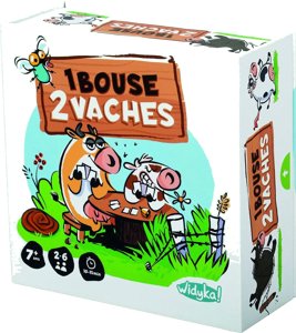 1 Bouse 2 Vaches