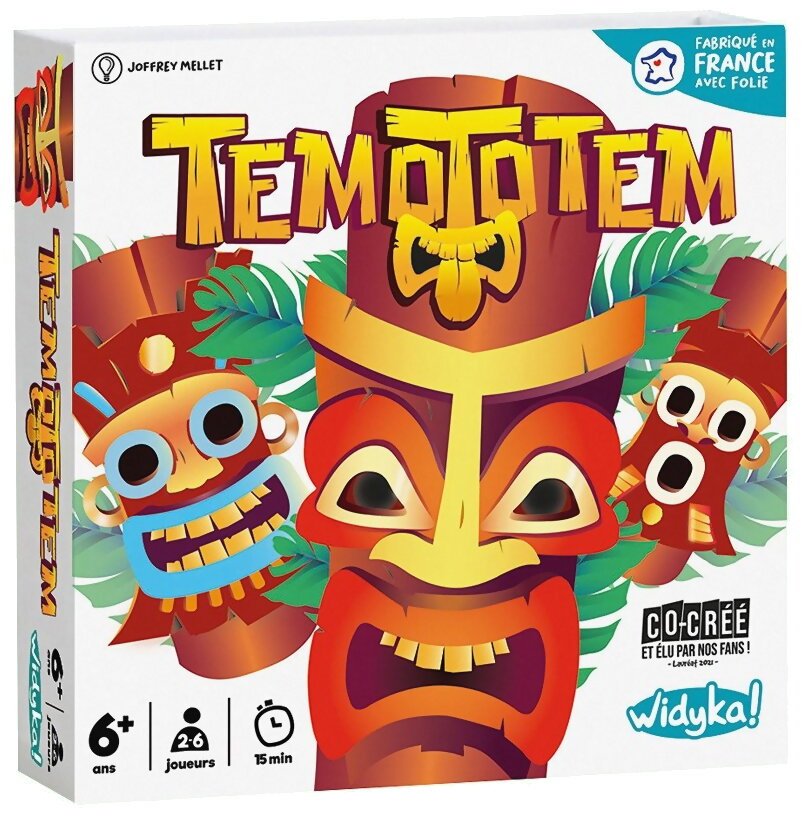 Temototem