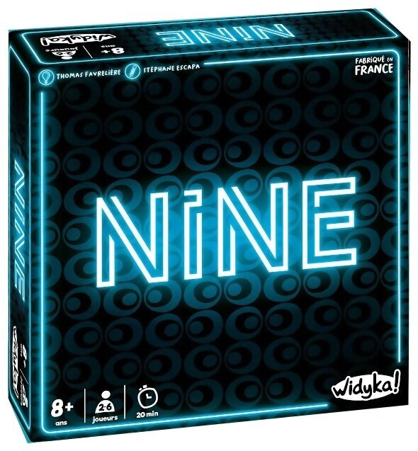 Nine — Édition 2024