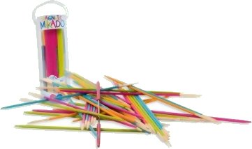Magnetic Mikado