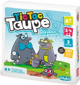 Tic Tac Taupe