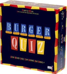 Burger Quiz